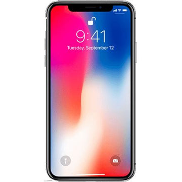 iPhone X broken screen replacement
